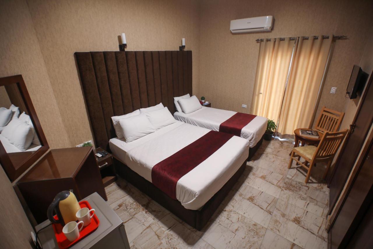 G N G Valencia Hotel Kairo Eksteriør bilde