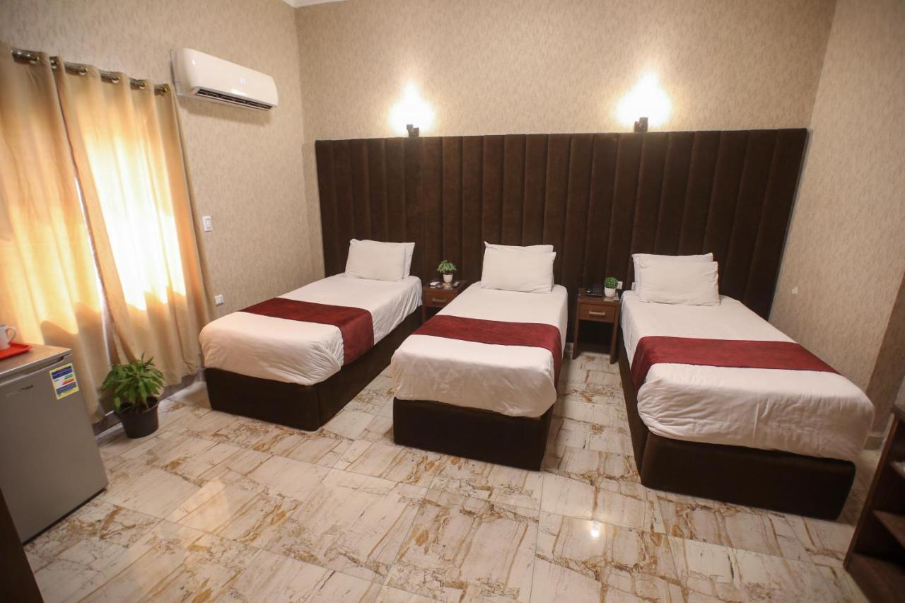 G N G Valencia Hotel Kairo Eksteriør bilde