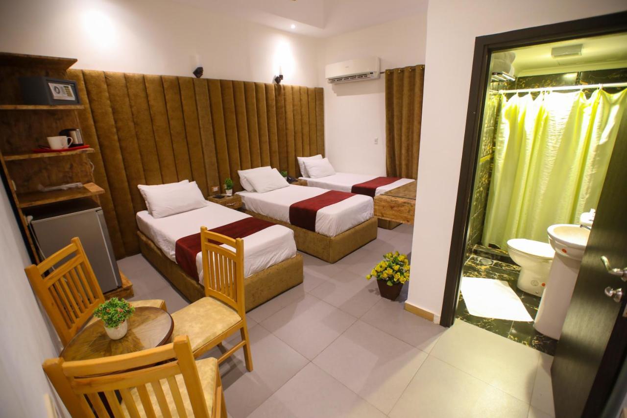 G N G Valencia Hotel Kairo Eksteriør bilde