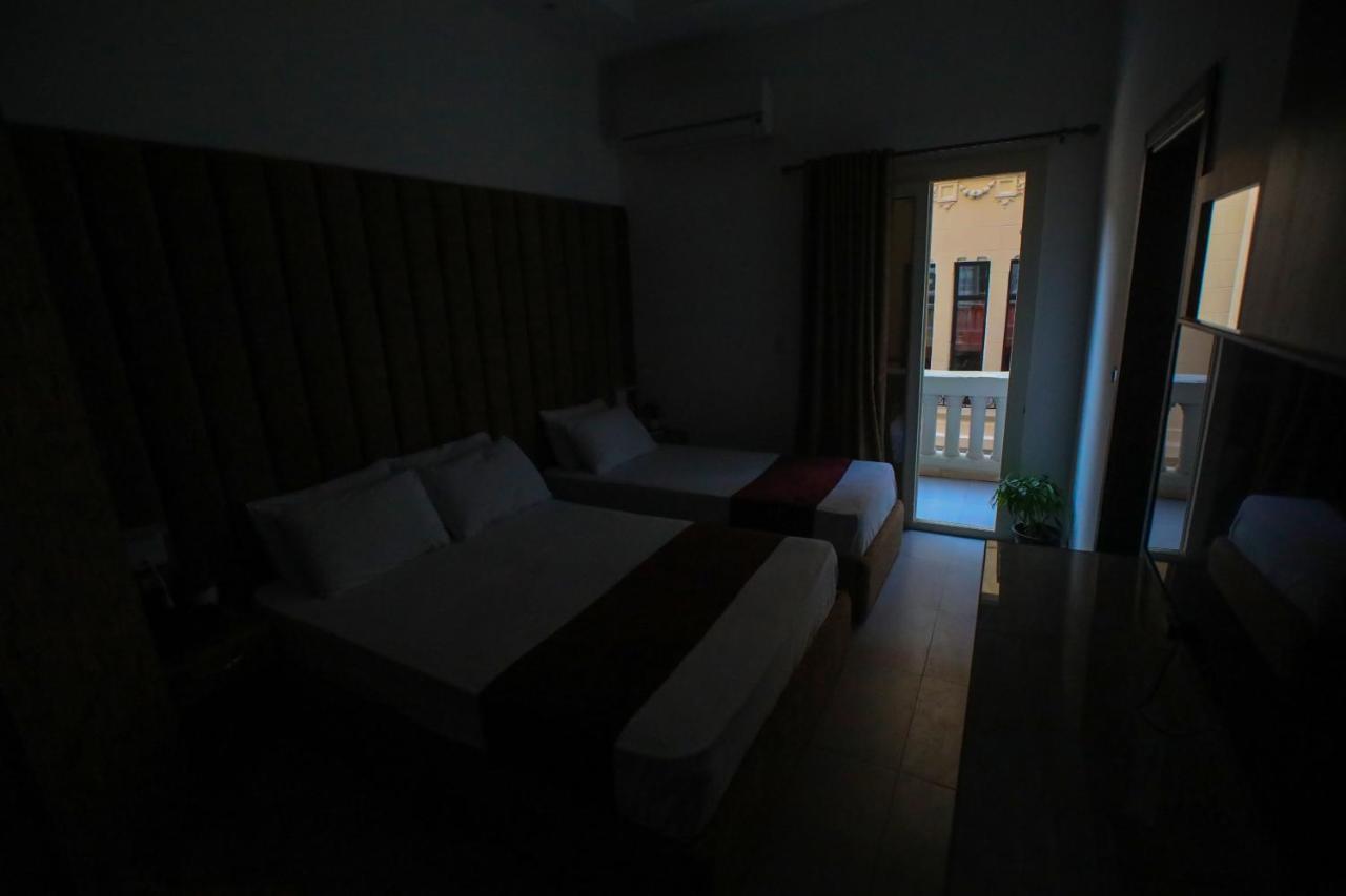 G N G Valencia Hotel Kairo Eksteriør bilde