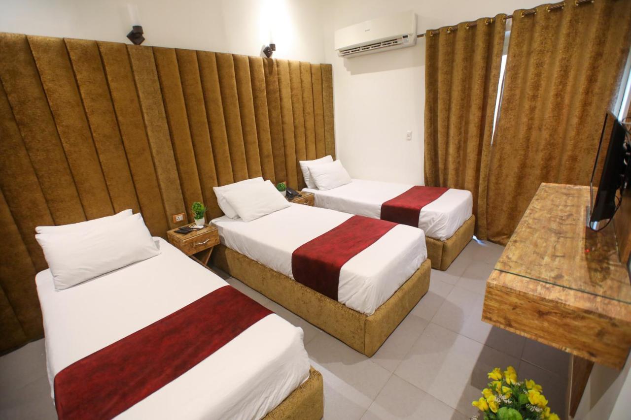 G N G Valencia Hotel Kairo Eksteriør bilde