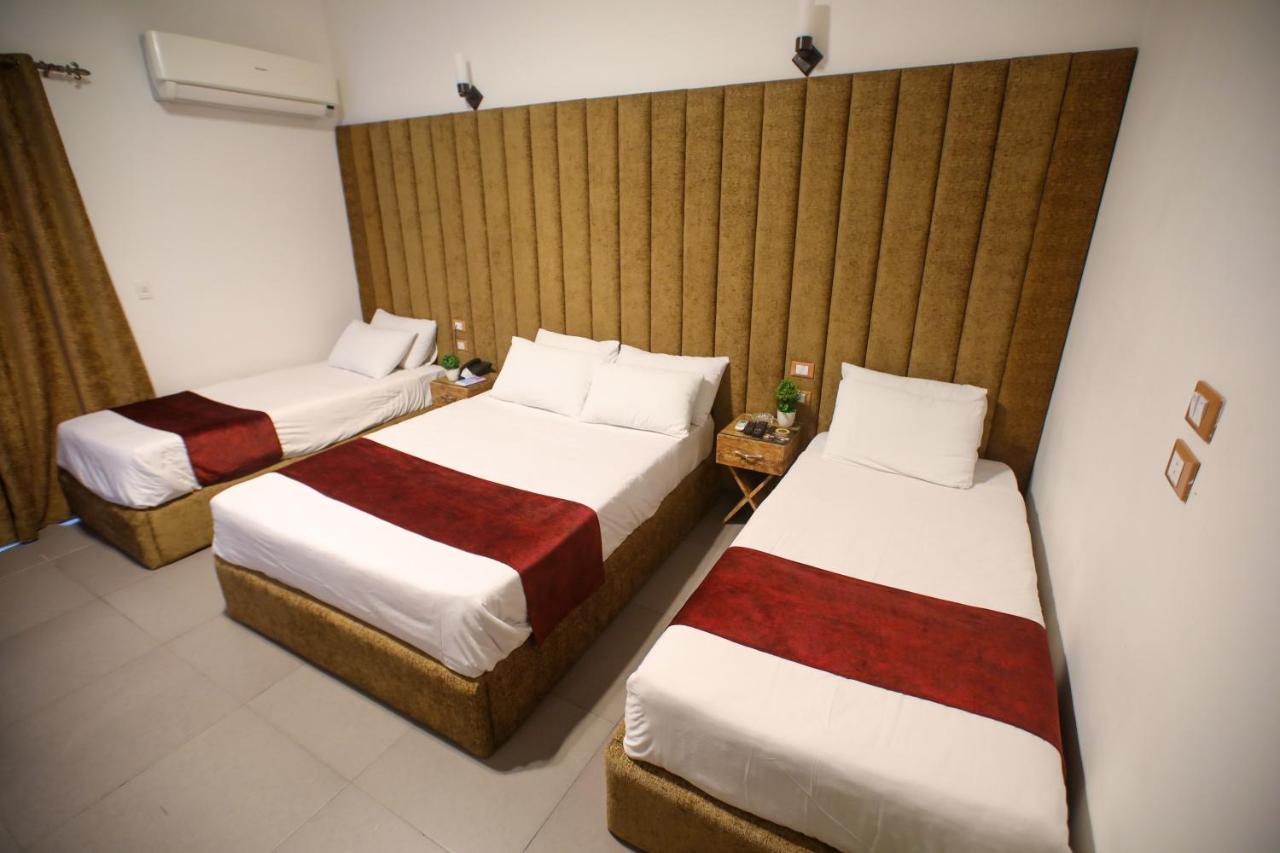 G N G Valencia Hotel Kairo Eksteriør bilde