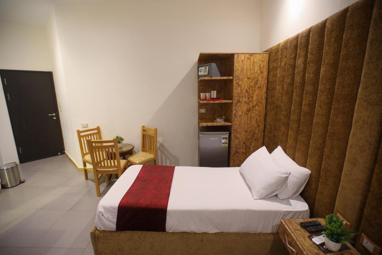 G N G Valencia Hotel Kairo Eksteriør bilde