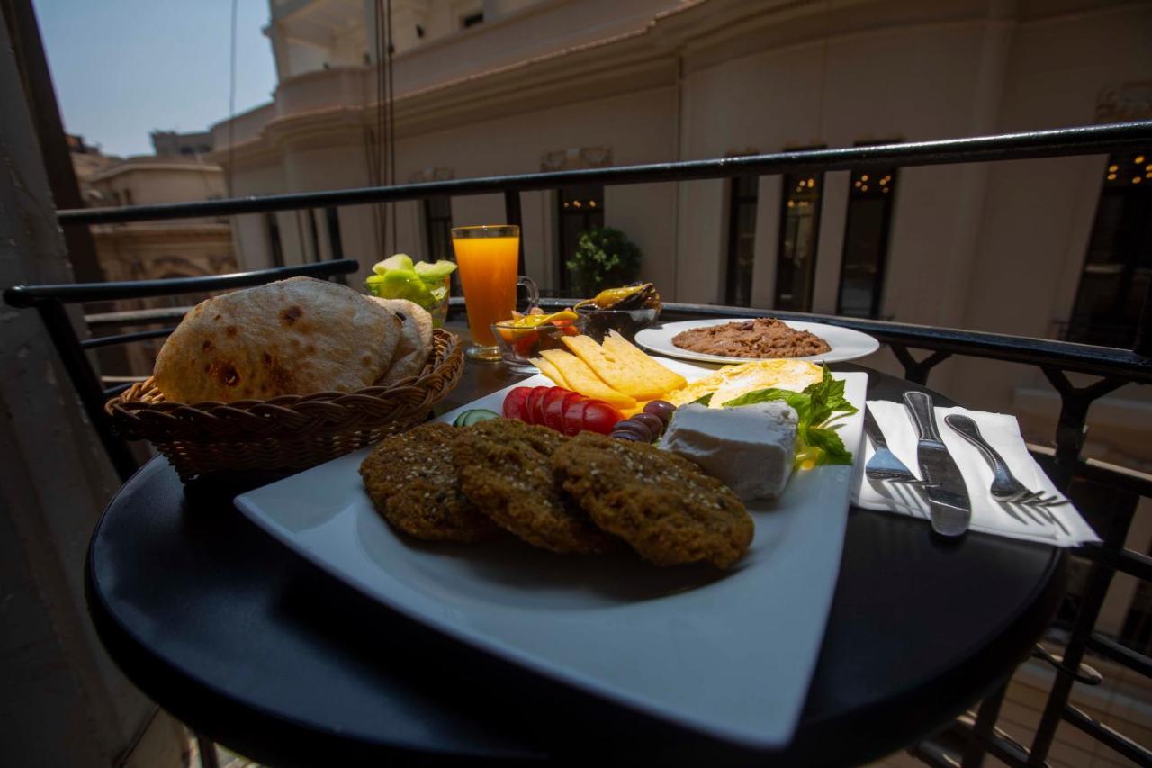 G N G Valencia Hotel Kairo Eksteriør bilde