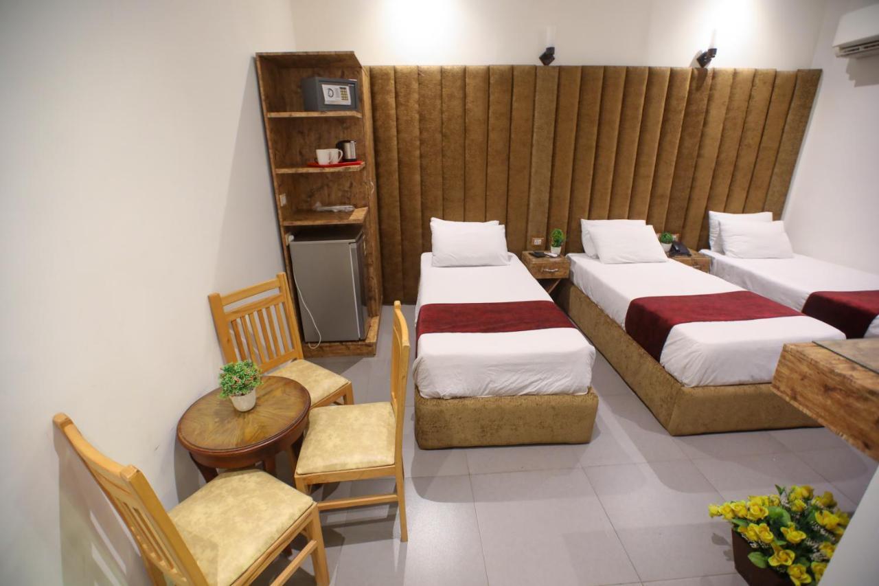 G N G Valencia Hotel Kairo Eksteriør bilde