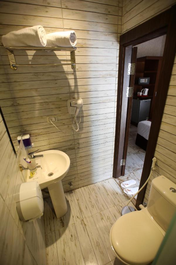 G N G Valencia Hotel Kairo Eksteriør bilde